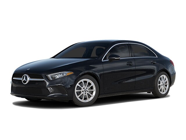 2019 Mercedes Benz A Class Sedan Digital Showroom